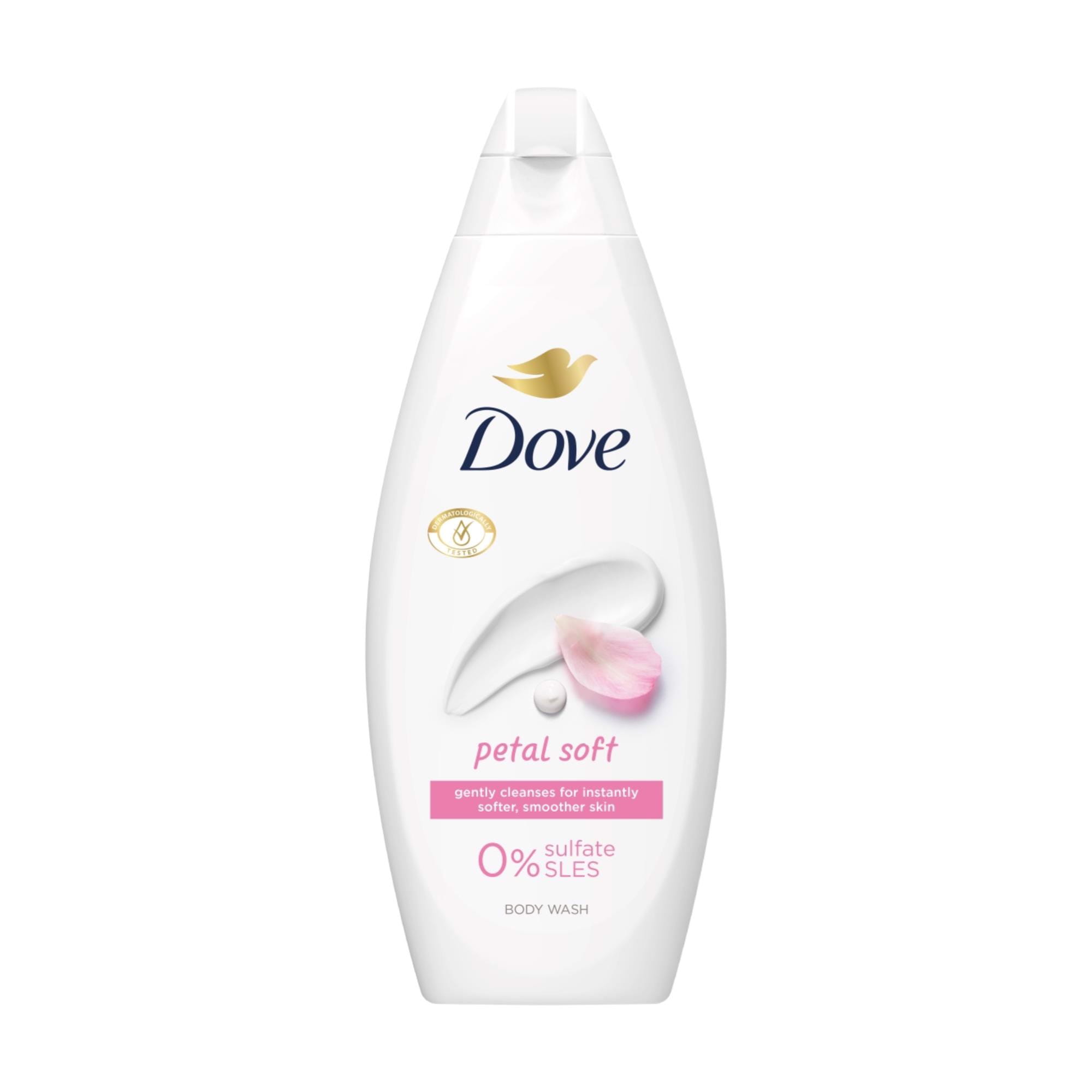 Essential Care Petal Soft - Żel pod prysznic