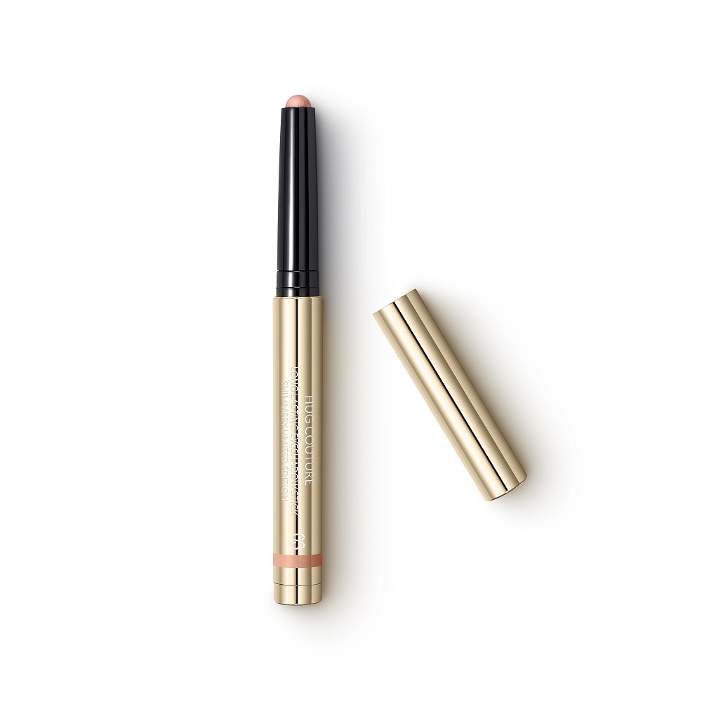 KIKO Milano Hug Couture Długotrwały Cień do Powiek w Sztyfcie 03 Dusky Bloom