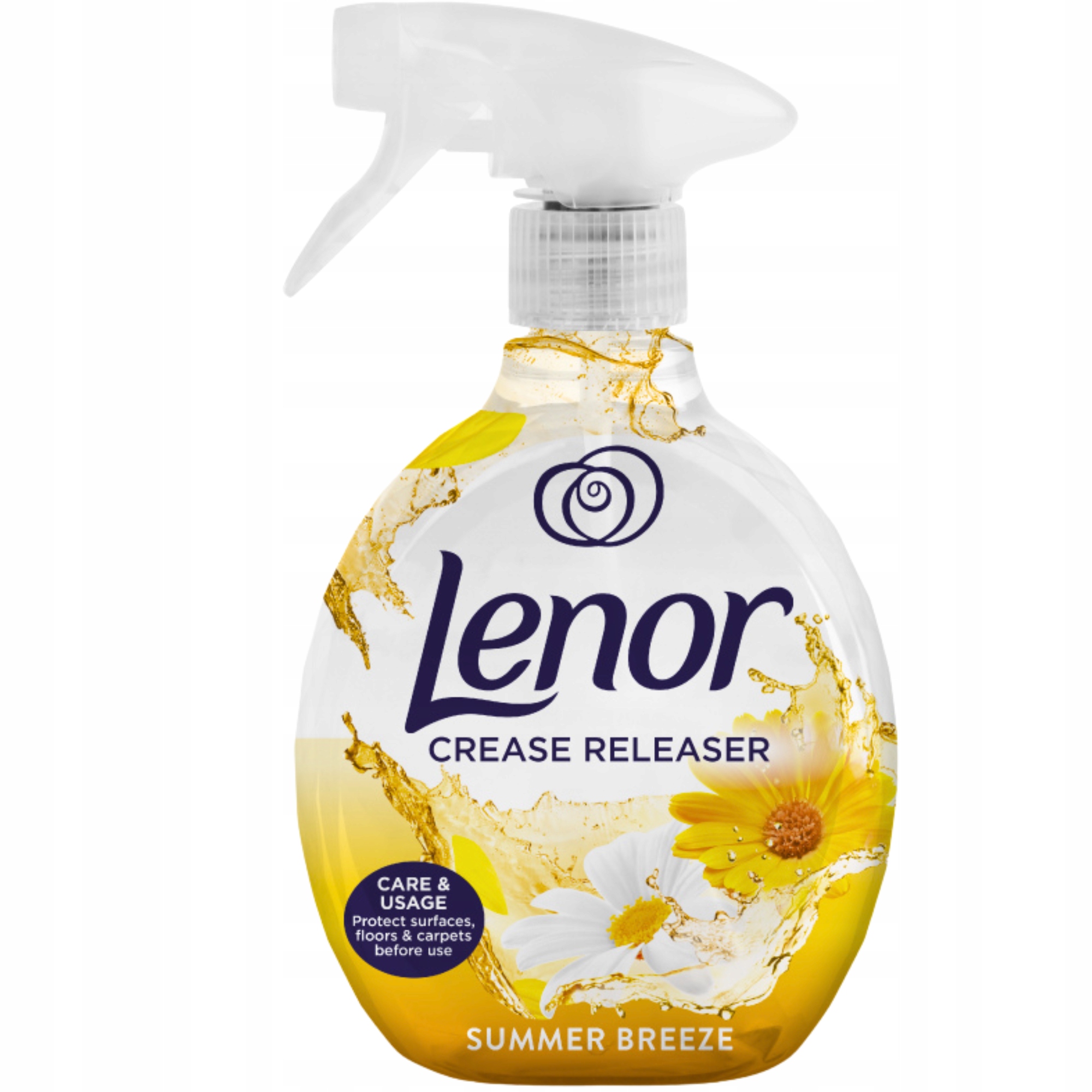 Lenor Crease Releaser Żelazko w Sprayu Summer Breeze 500ml
