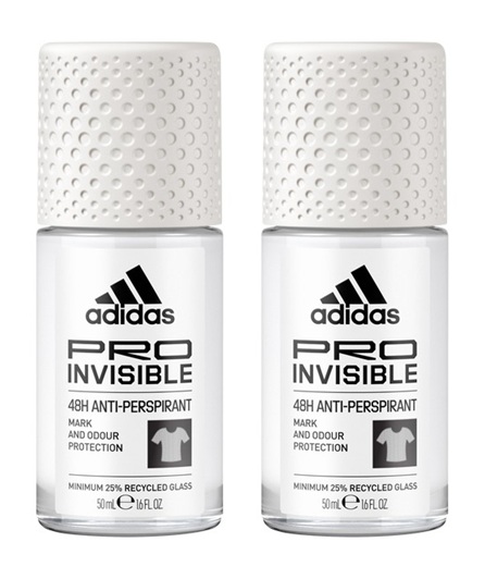 Pro Invisible antyperspirant roll-on dla kobiet