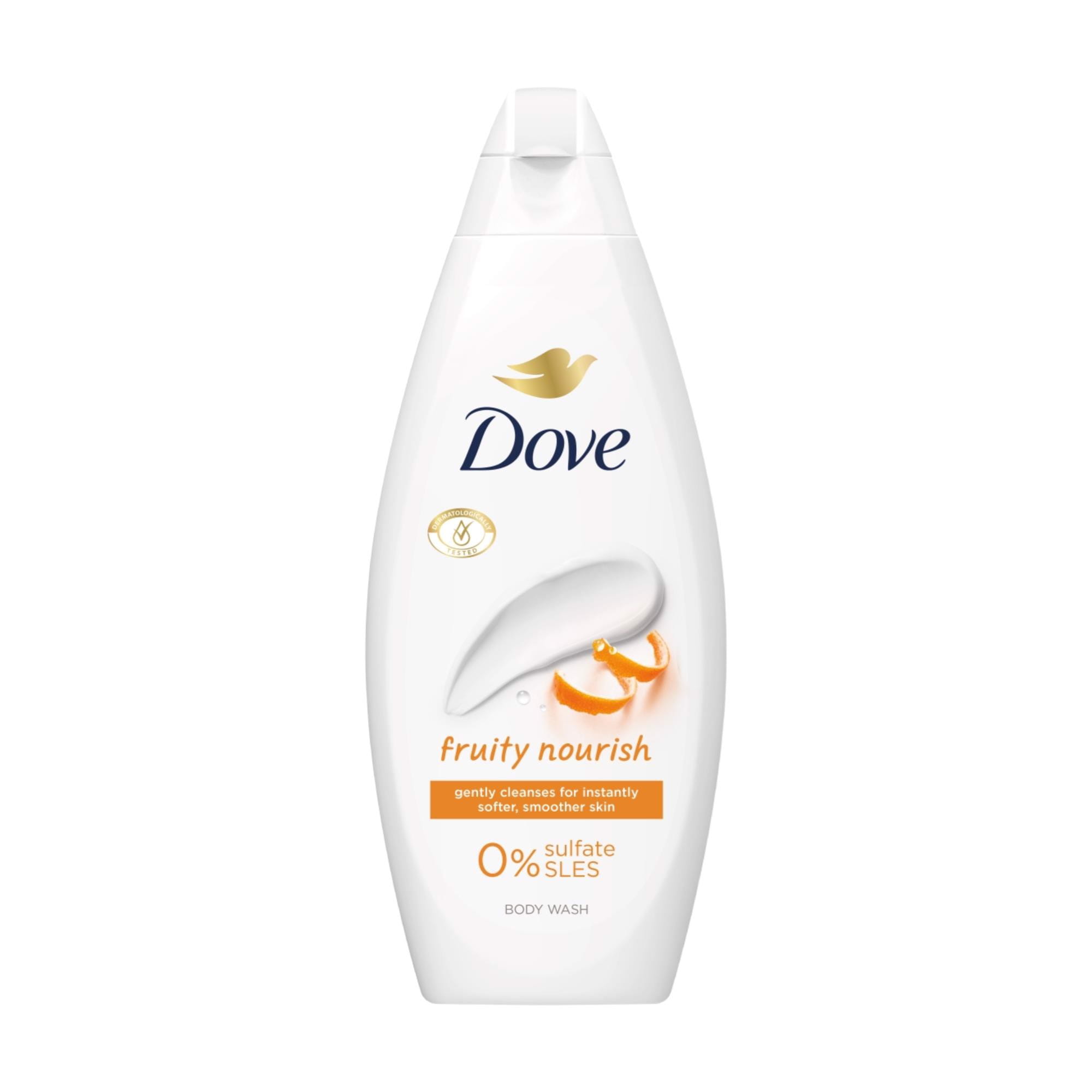 Dove Fruity Nourish Żel pod Prysznic 250ml