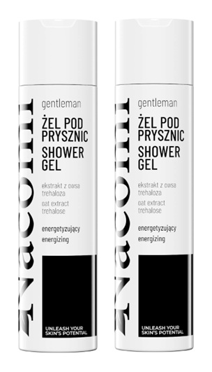 Gentleman Żel pod Prysznic Energetyzujący