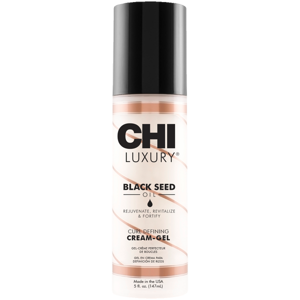 Luxury Black Seed Oil Blend Krem do Stylizacji Loków
