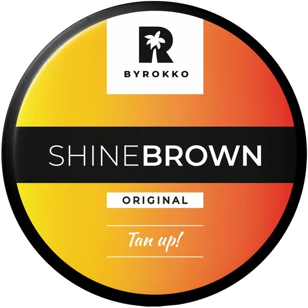 Shine Brown Krem Przyspieszający Opalanie