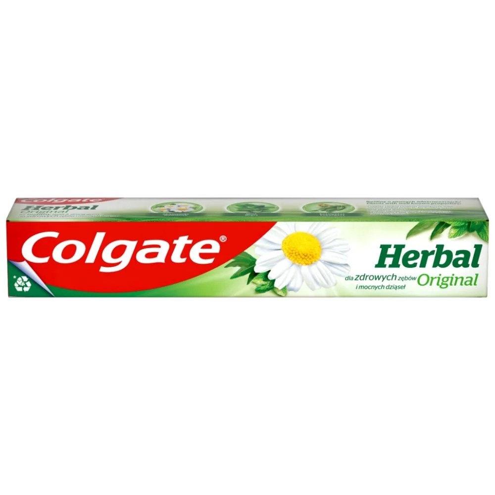 Colgate Herbal Original Pasta do Zębów 75ml