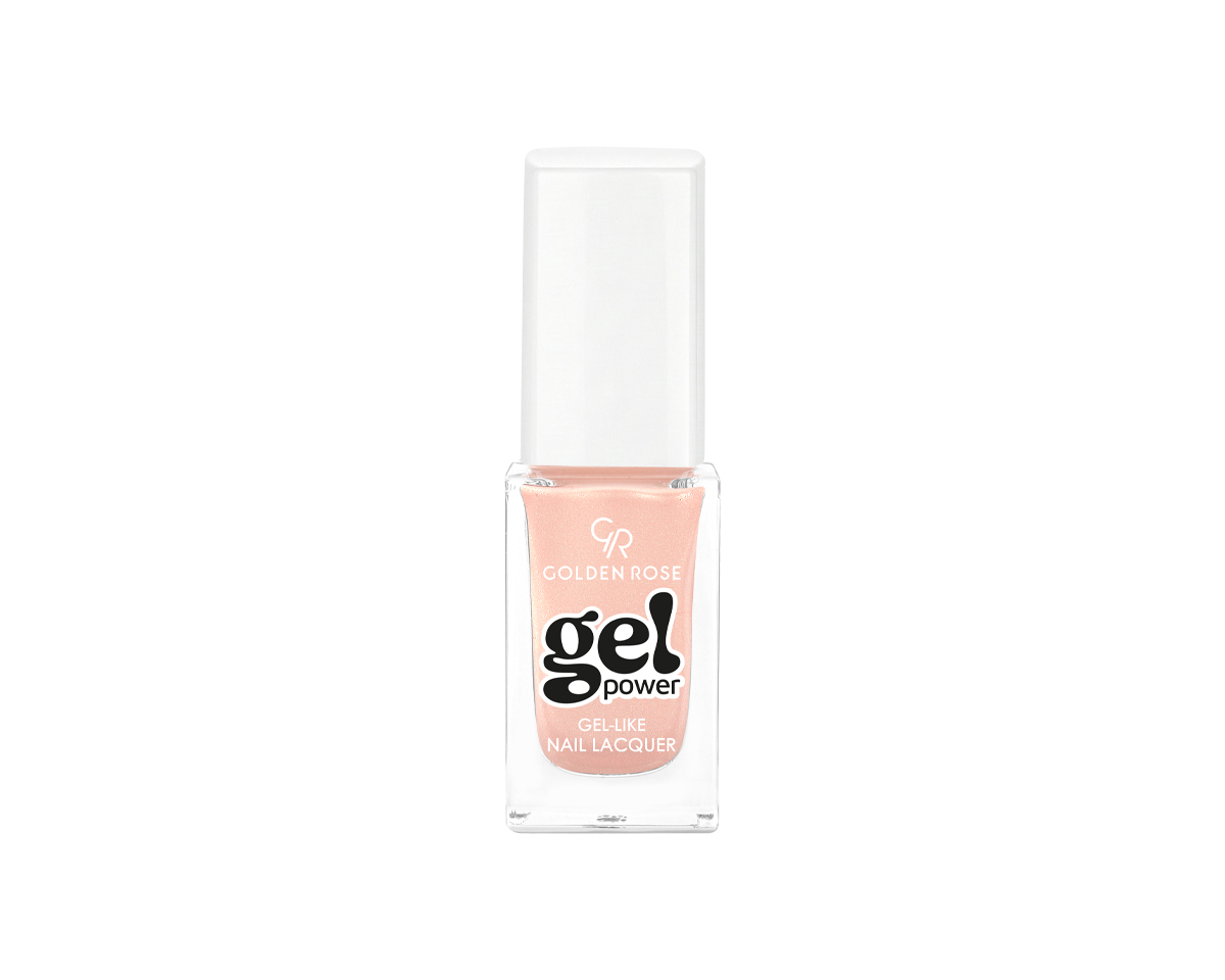 Golden Rose Gel Power Lakier do Paznokci 83