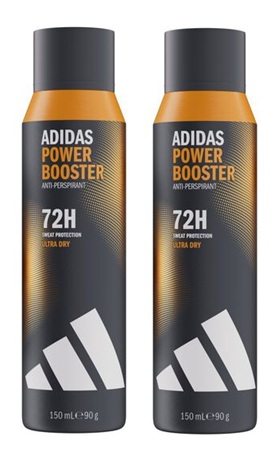 Power Booster antyperspirant w sprayu dla mężczyzn