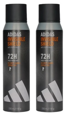 Invisible Shield Antyperspirant w sprayu dla mężczyzn