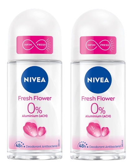 Fresh Flower dezodorant w kulce