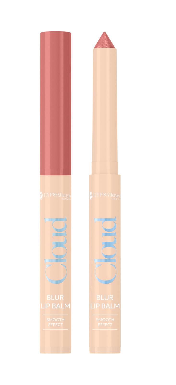 HYPOAllergenic Cloud Blur Lip Balm Wygładzający Balsam do Ust 01 Hopeful