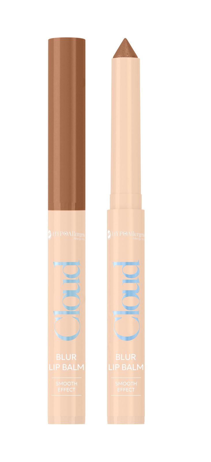 HYPOAllergenic Cloud Blur Lip Balm Wygładzający Balsam do Ust 04 Peaceful