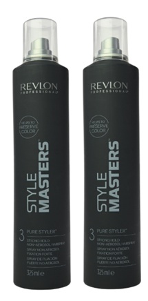 Style Masters Pure Styler Hairspray