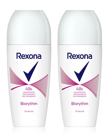 Antyperspirant Roll-On Biorythm