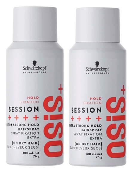 OSiS+ Session bardzo mocny lakier do włosów