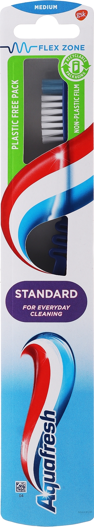 Szczoteczka do Mycia Zębów Medium Standard