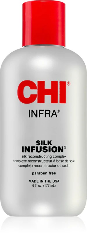 Infra Silk Infusion Regenerująca Odżywka bez Spłukiwania