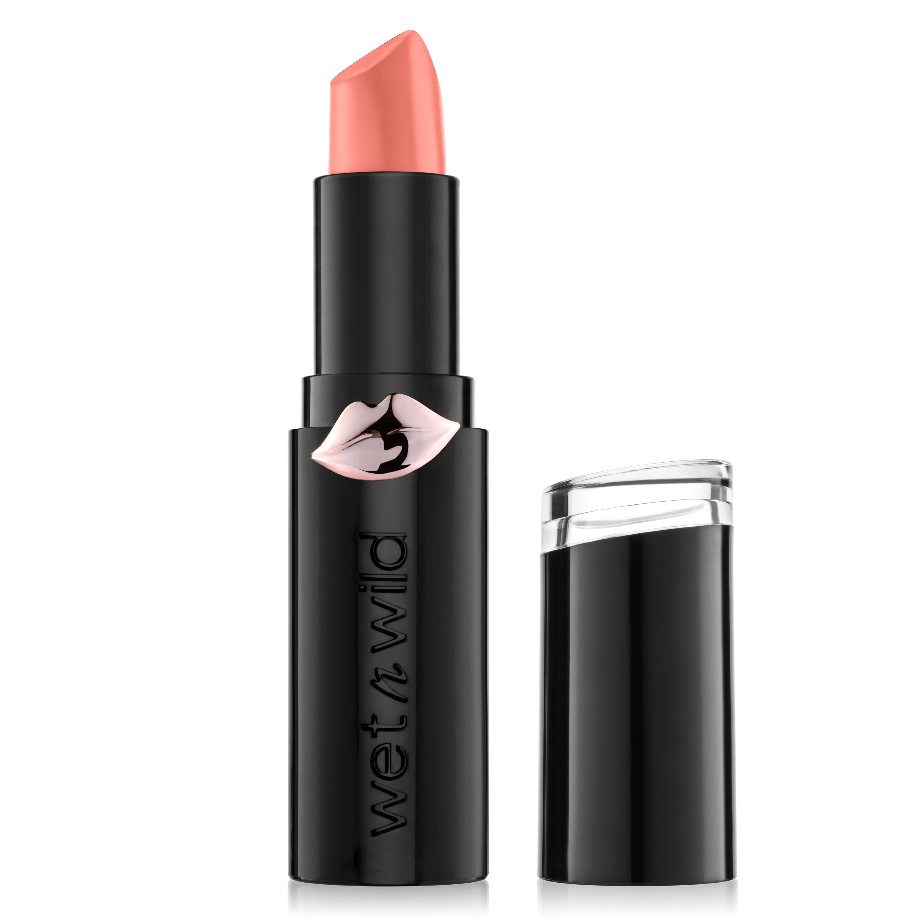 Wet n Wild Matująca Pomadka do Ust Never Nude