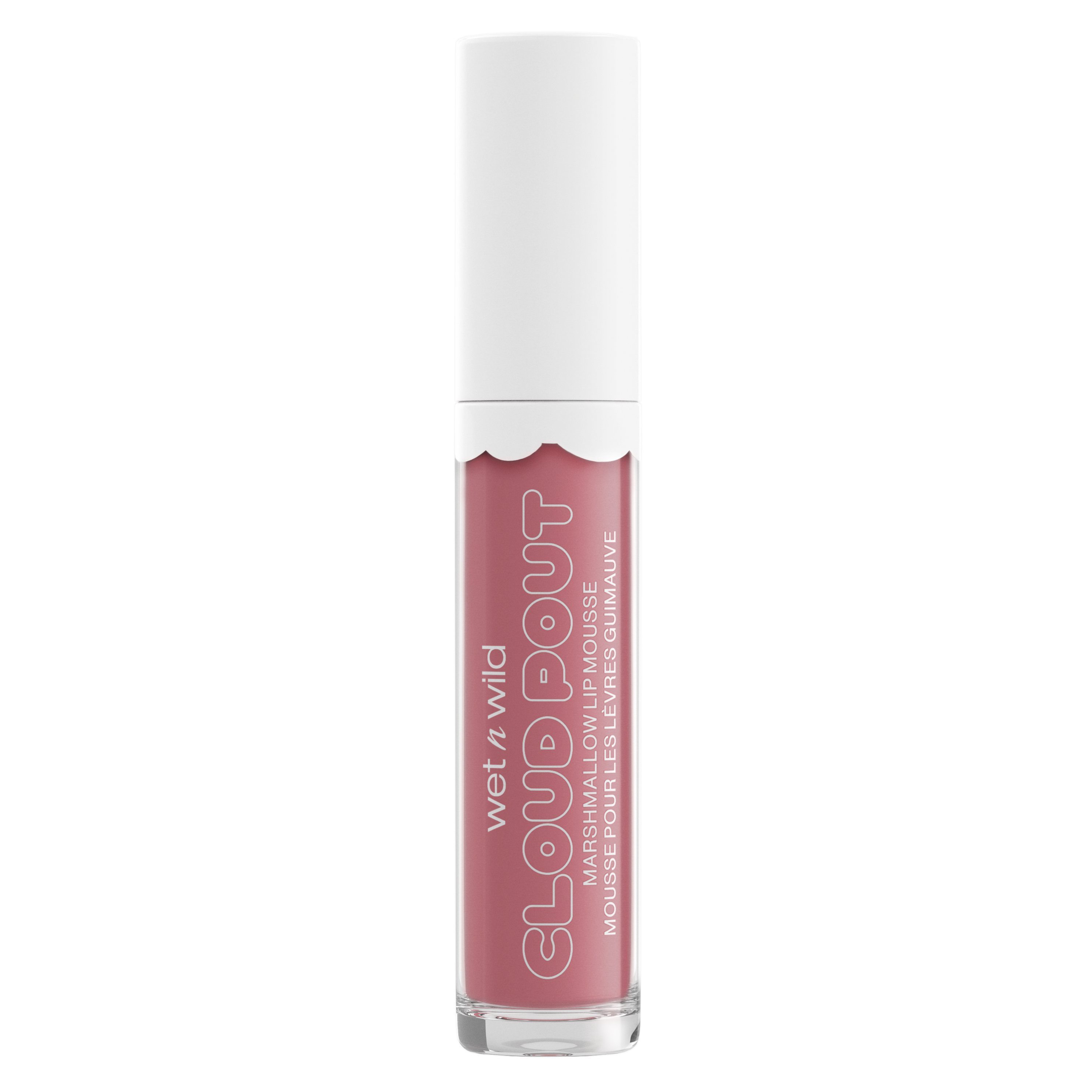 Wet n Wild Cloud Pout Płynna Pomadka do Ust Girl, You're Whipped