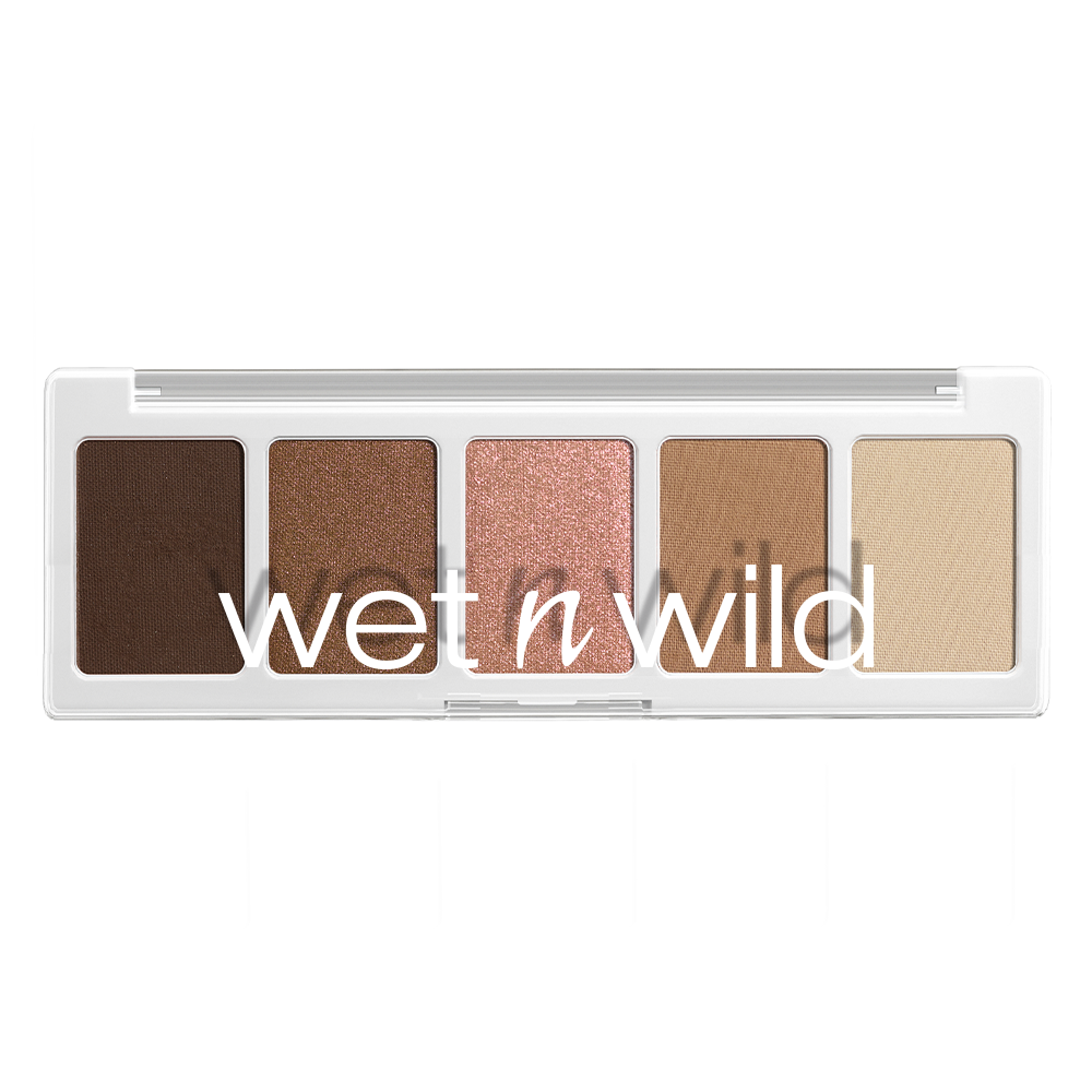 Wet n Wild Paleta 5 Cieni do Powiek Walking On Eggshells