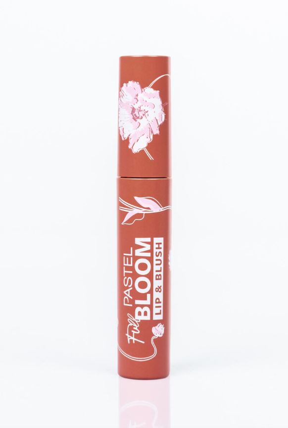Full Bloom Lip & Blush Róż i Pomadka w Płynie 2w1 74 Frosty