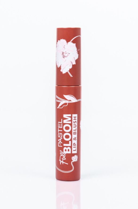 Pastel Full Bloom Lip & Blush Róż i Pomadka w Płynie 2w1 78 Sienna
