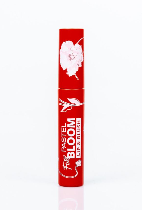 Full Bloom Lip & Blush Róż i Pomadka w Płynie 2w1 81 Dare