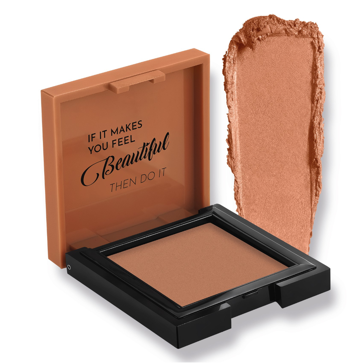 Pastel Cream Blush Blendable Kremowy Róż do Policzków 45 Sunlit