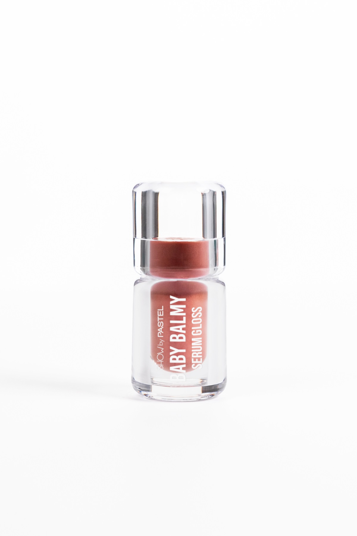 Pastel Show by Pastel Baby Balmy Serum Gloss Balsam do Ust 32 Dune