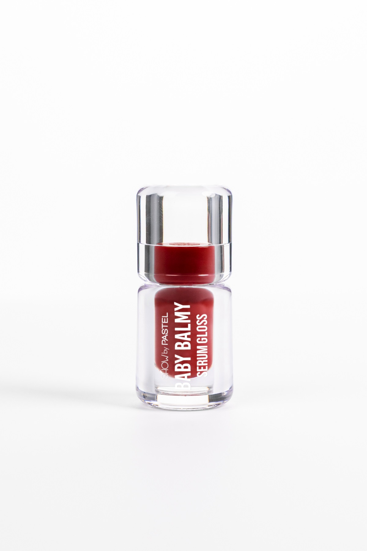 Pastel Show by Pastel Baby Balmy Serum Gloss Balsam do Ust 37 Red Flag
