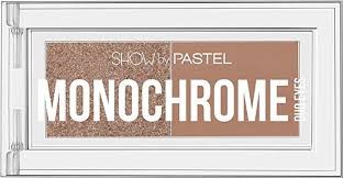 Show by Pastel Monochrome Cień do Powiek 22 Mocha Latte