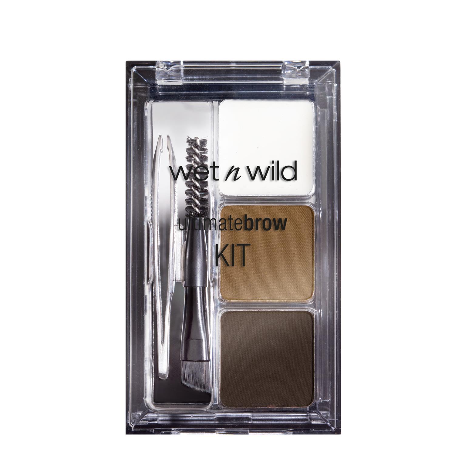 Zestaw do Stylizacji Brwi Ash Brown