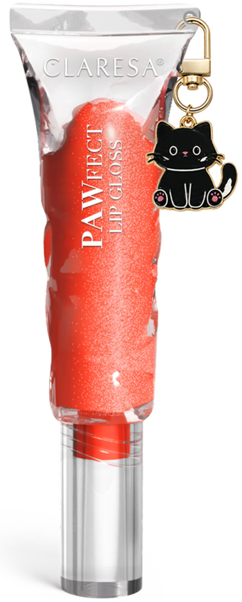 Claresa PAWfect Lip Gloss Błyszczyk do Ust 03 Tender Purr