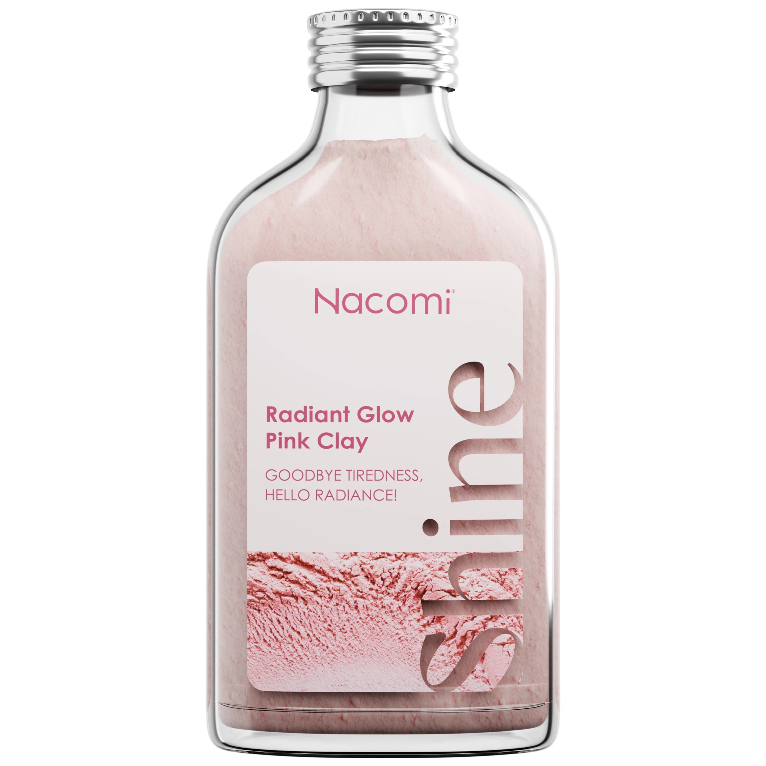 Radiant Glow Pink Clay Glinka Różowa