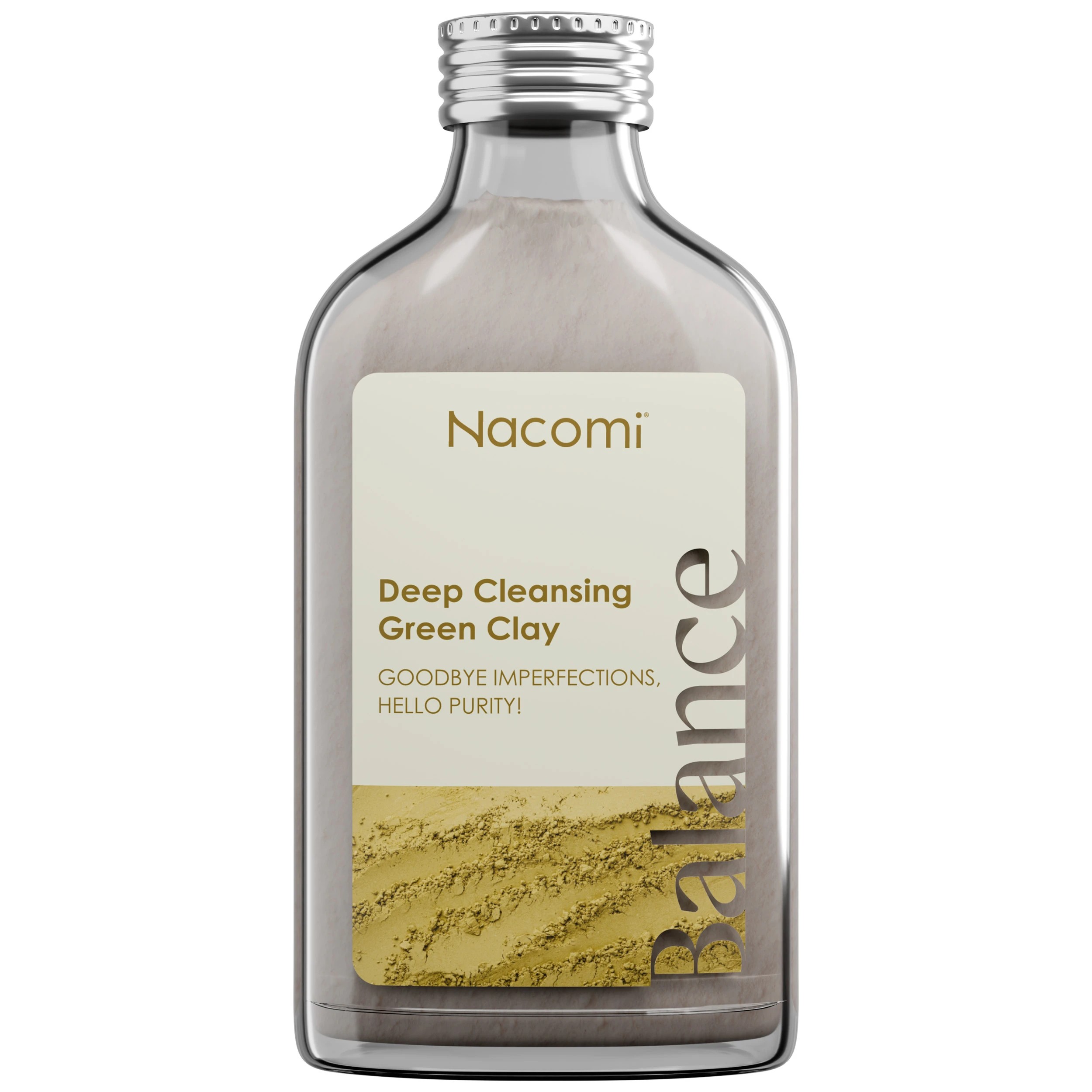 Deep Cleansing Green Clay Glinka Zielona
