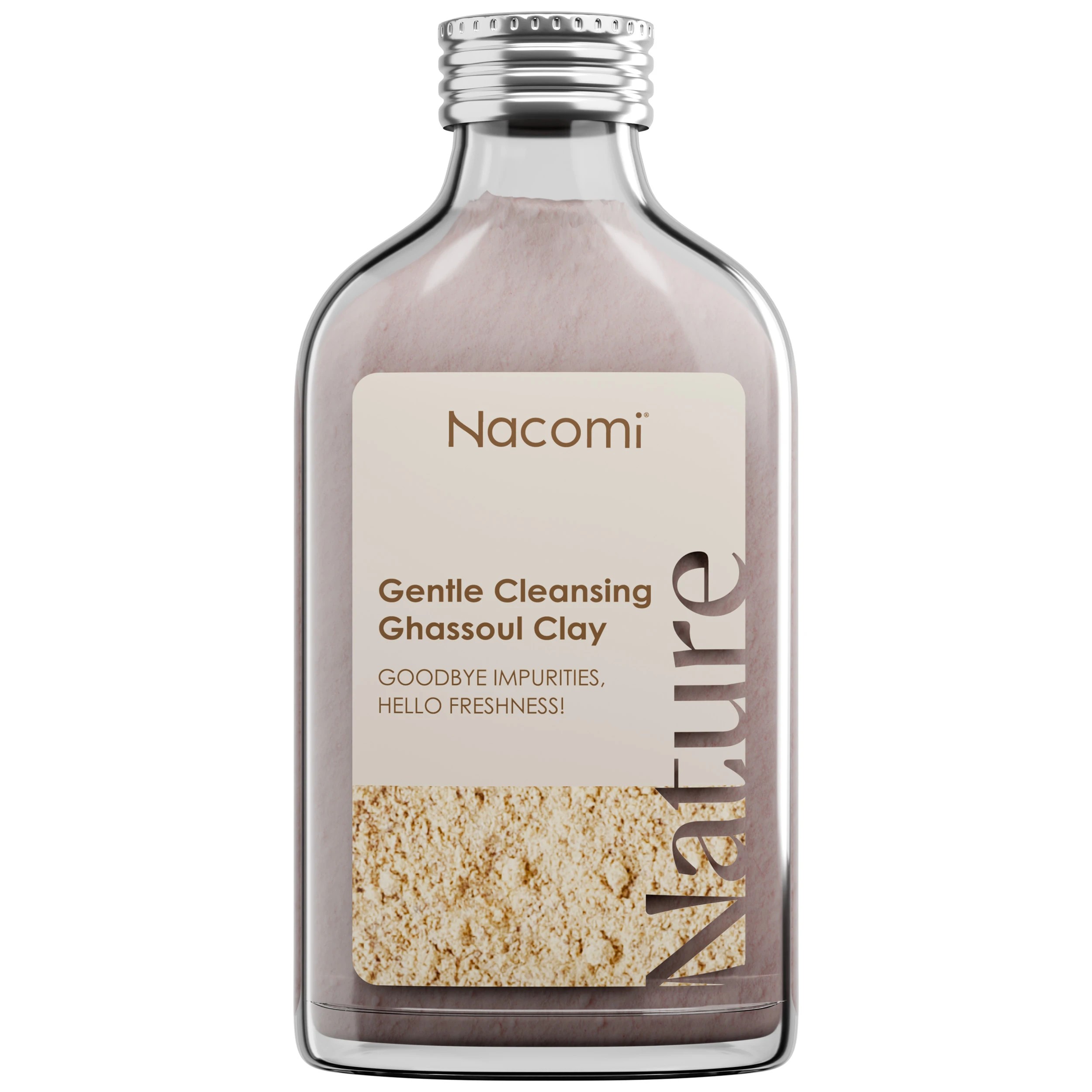 Gentle Cleansing Ghassoul Clay Intensywnie Oczyszczająca Glinka Ghassoul