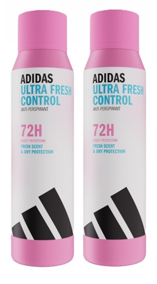 Ultra Fresh Control Antyperspirant w sprayu dla kobiet