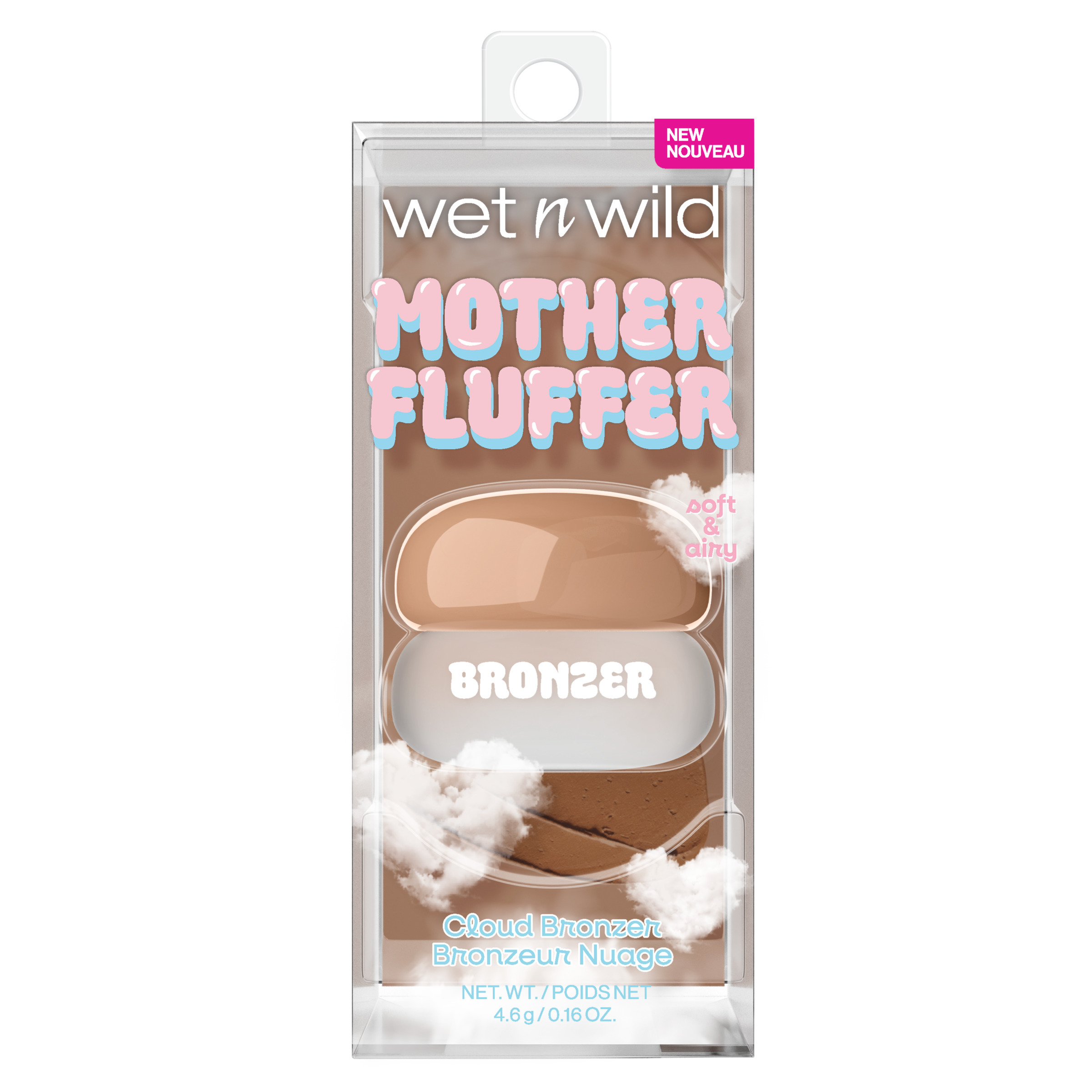Mother Fluffer Bronzer w Musie Beige Please