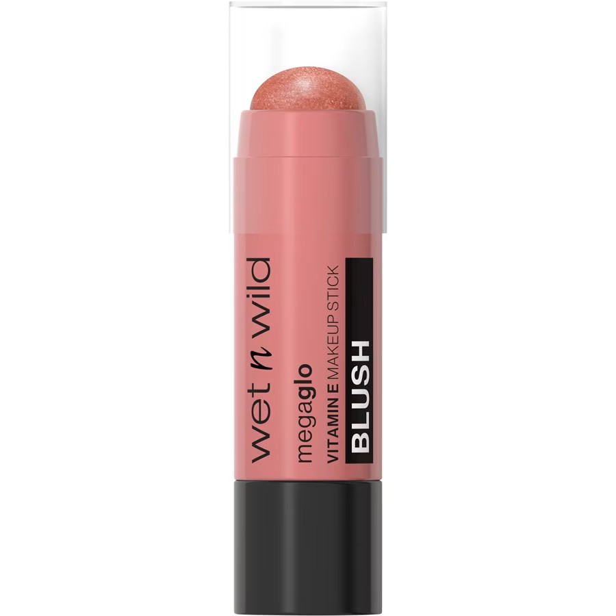 MegaGlo Róż do Policzków w Sztyfcie Dusty Pink