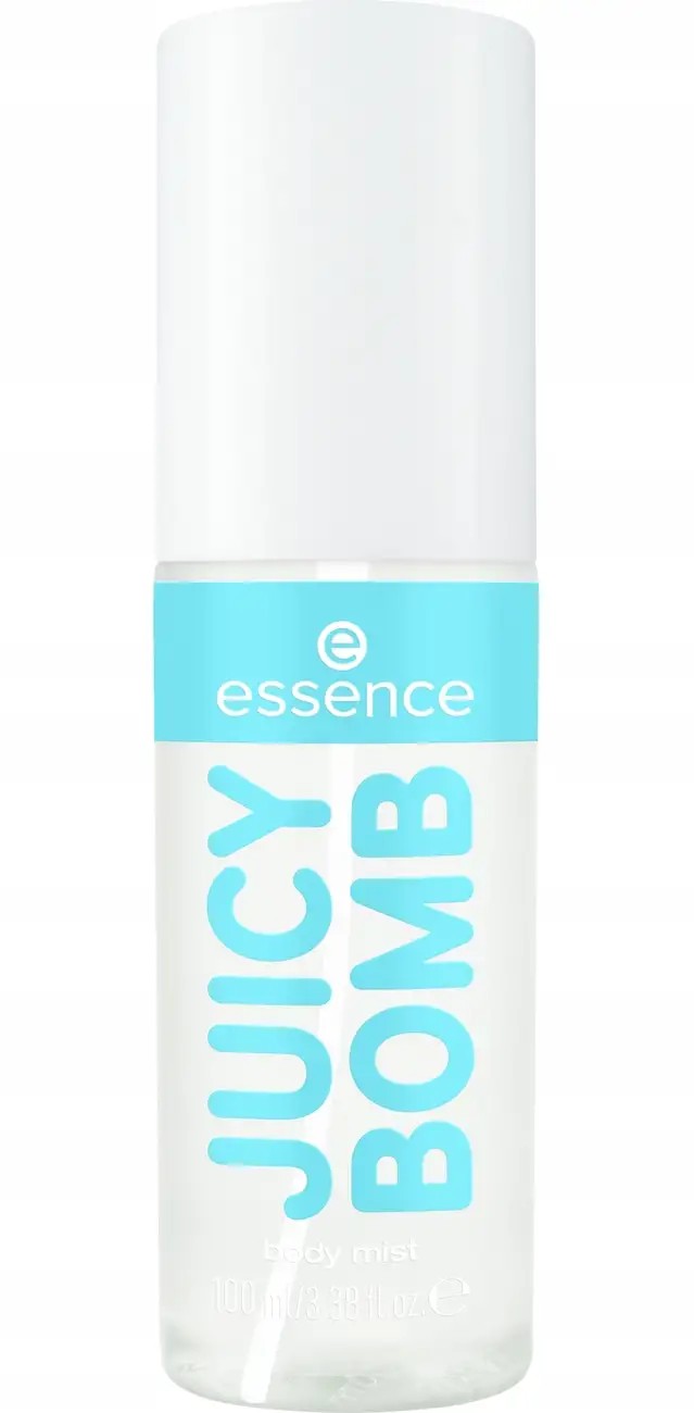 Juicy Bomb Mgiełka Zapachowa do Ciala 109 Cococnut Crush