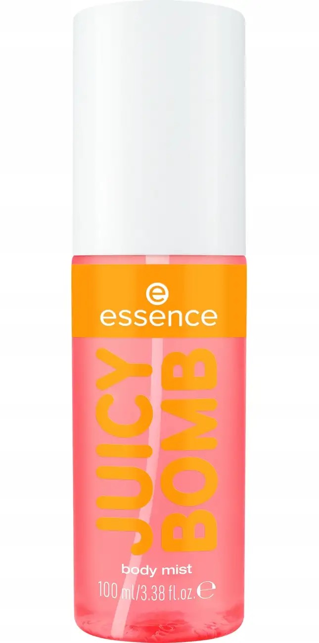 Juicy Bomb Mgiełka Zapachowa do Ciala 110 Mango Mellow