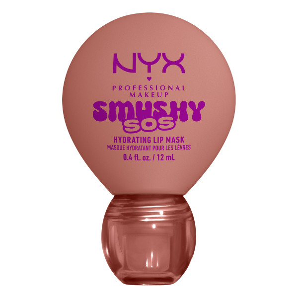NYX Professional Makeup Smushy SOS Nawilżająca Maska do Ust 02 Shea So Smooth