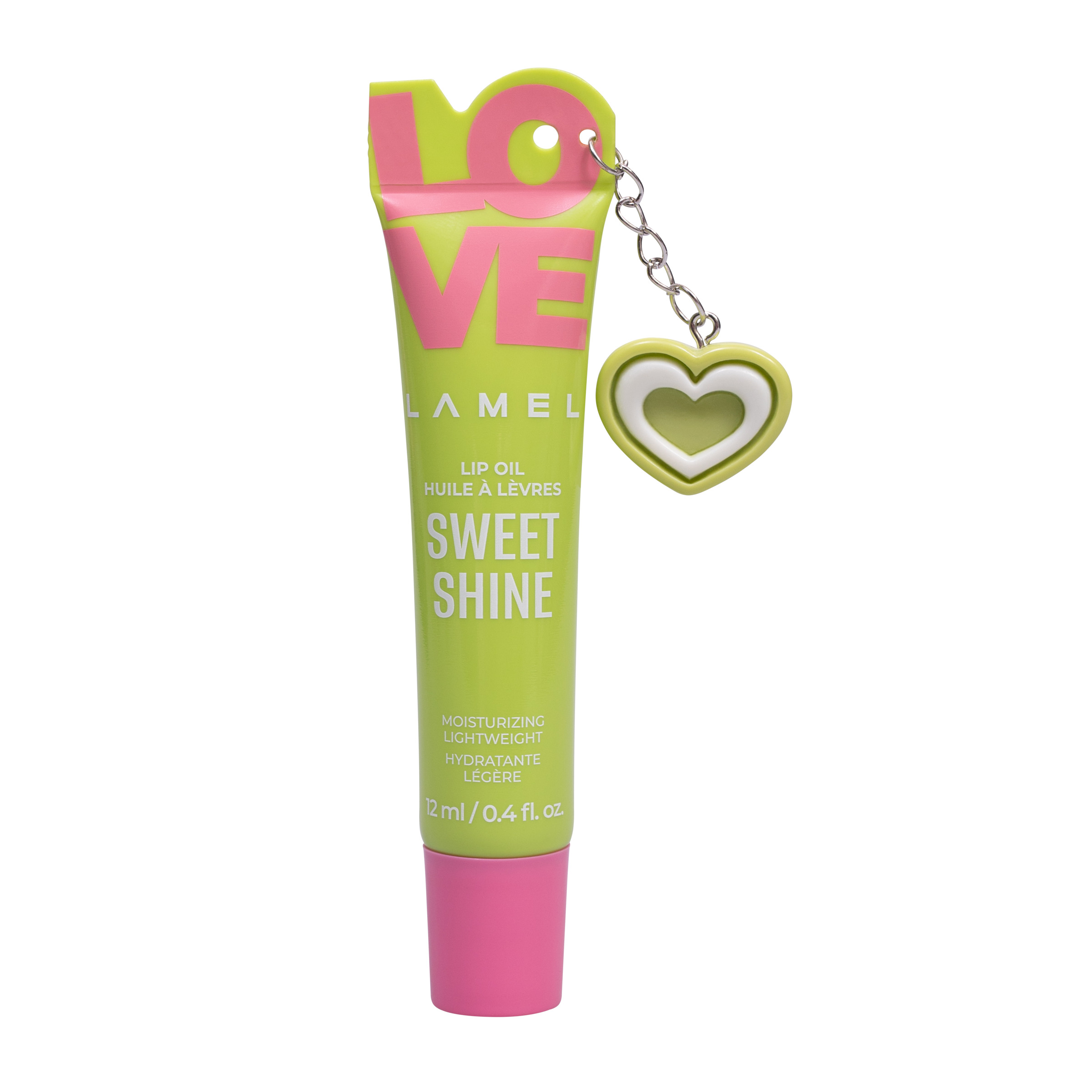 Love Shine Lip Oil 01 Watermelon