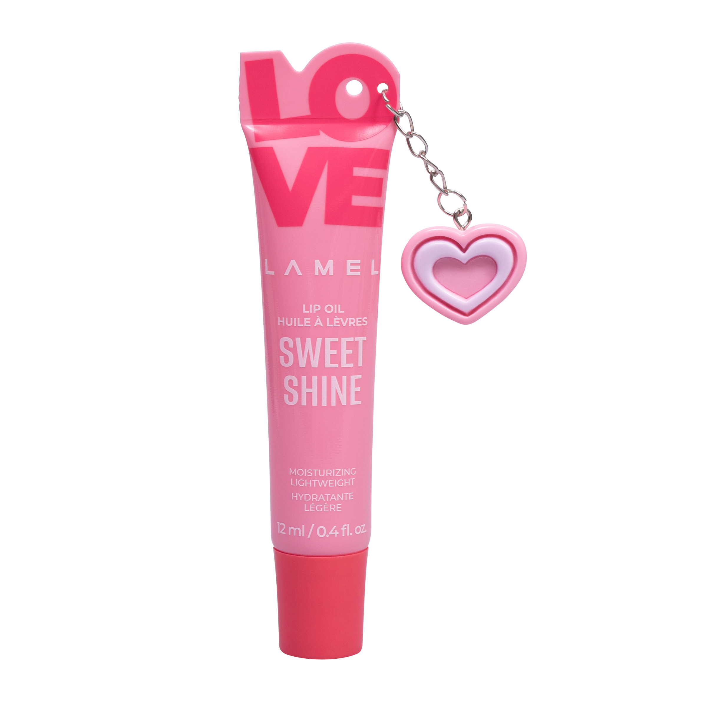 Love Shine Lip Oil 02 Strawberry