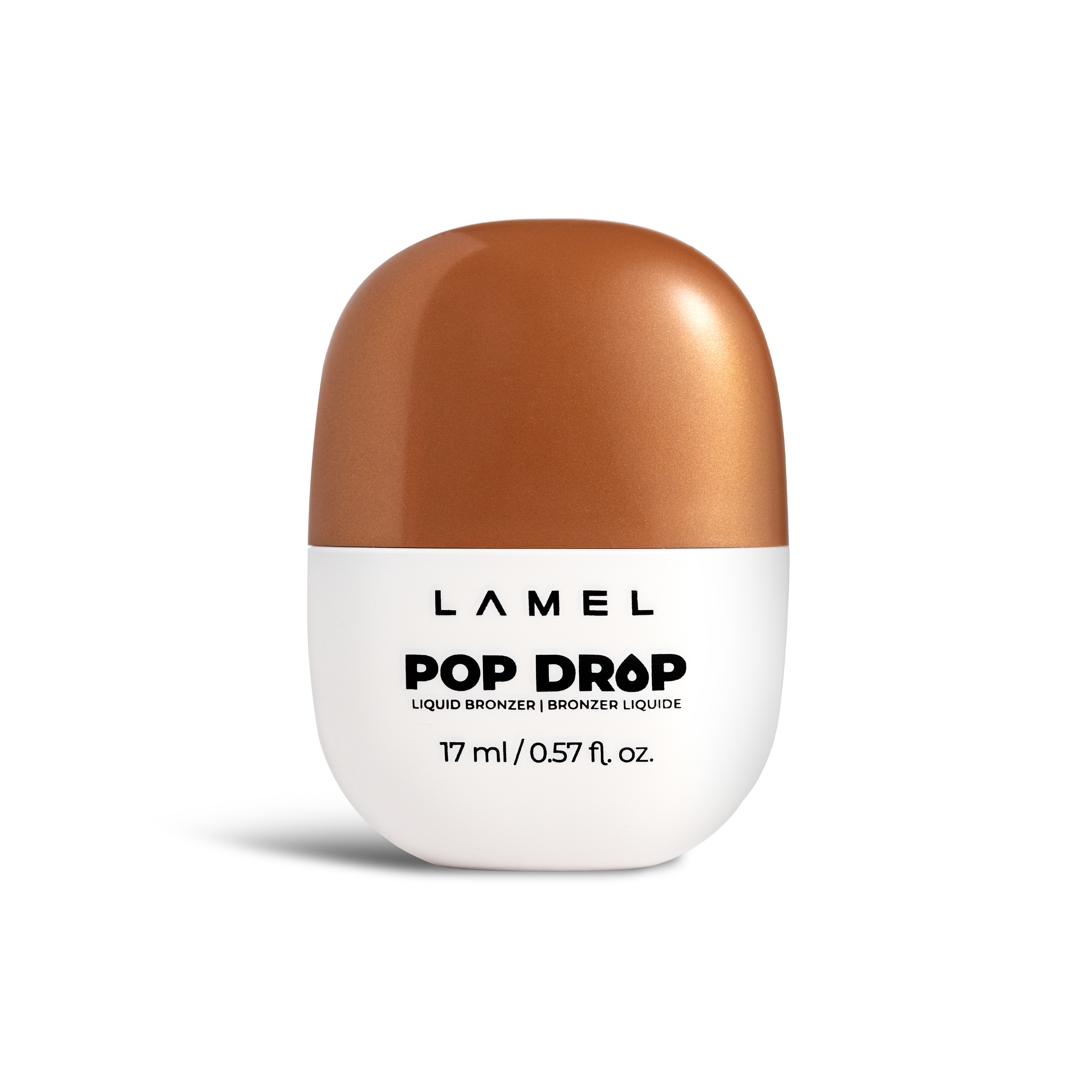 Pop Drop Liquid Bronzer 01 Amber Glow