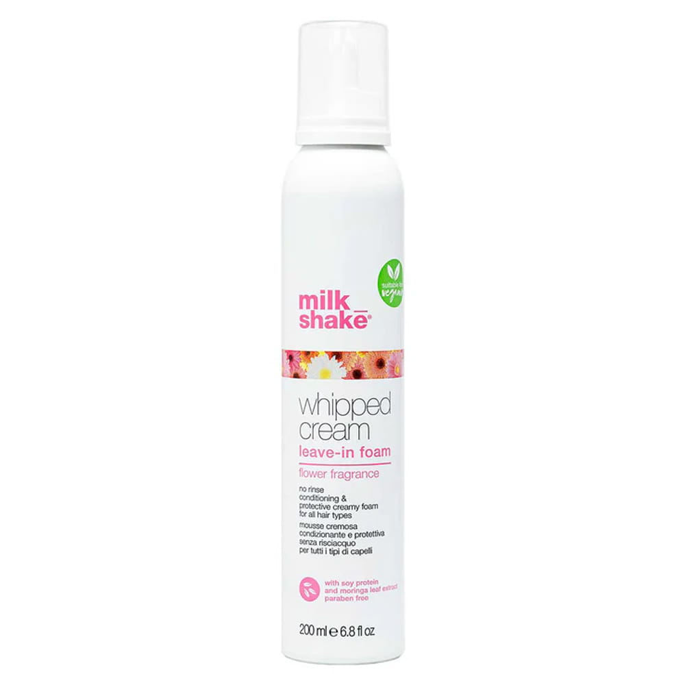 Shake Whipper Cream Flower Fragrance Odżywka do Włosów w Piance
