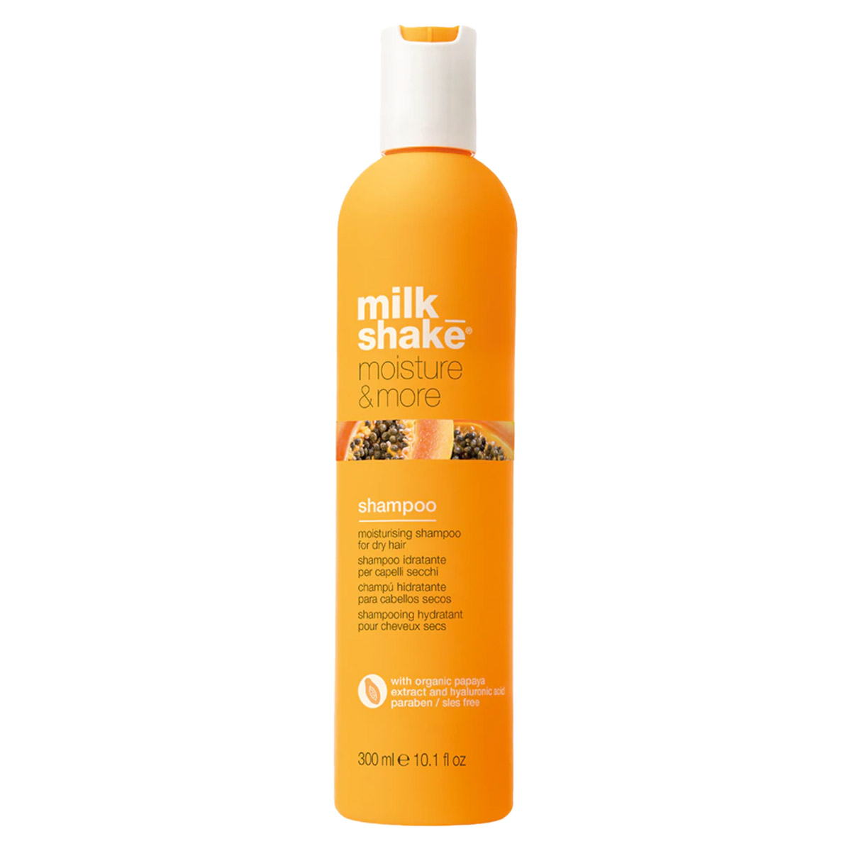 Shake Moisture & More Nawilżający Szampon do Włosów