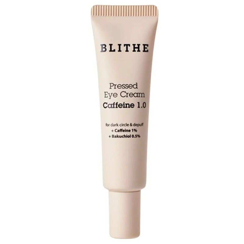 Blithe Pressed Eye Cream Caffeine 1.0 Krem pod Oczy z Kofeiną 20ml
