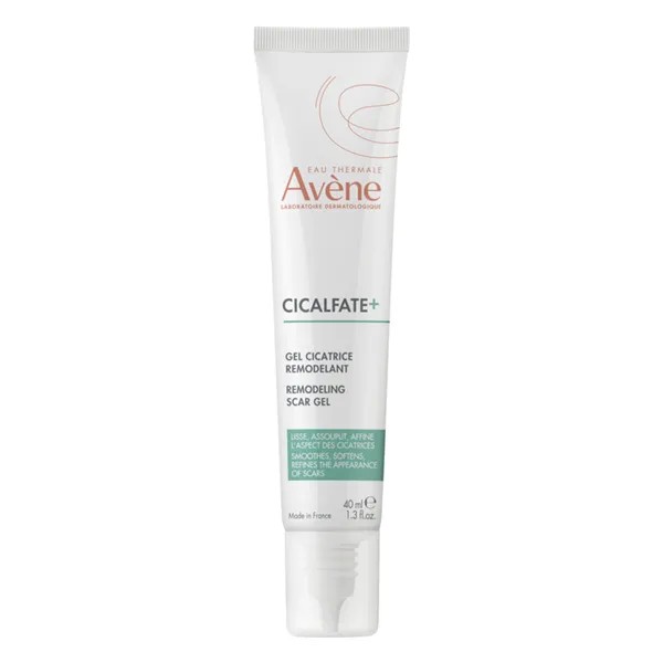 Avene Cicalfate+ Żel Remodelujący Blizny 40ml