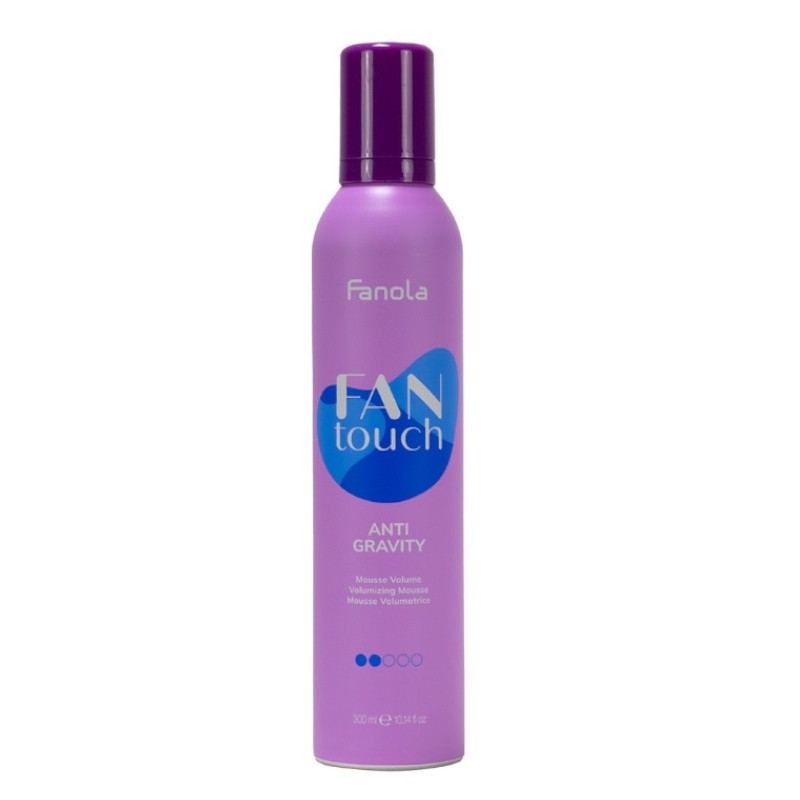 Fan Touch Anti Gravity Pianka Zwiększająca Objętość Włosów