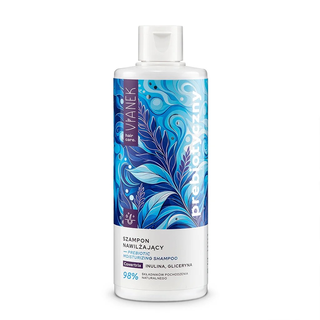 Vianek Prebiotyczny Szampon Nawilżający 300ml